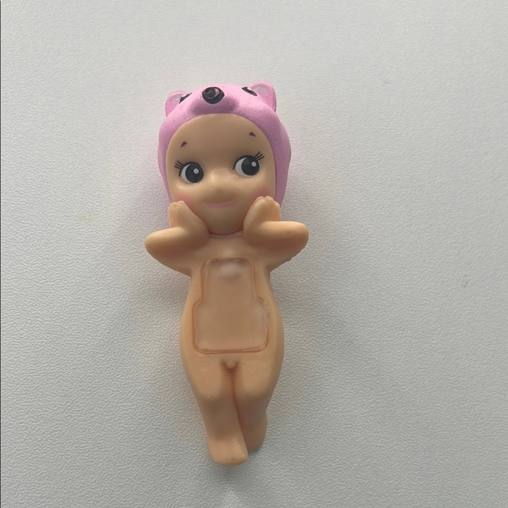Pink Dog Sonny Angel Hipper!